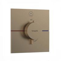 Hansgrohe Thermostat UP Showerselect Comfort E brushed bronze Leipzig - Leipzig, Zentrum-Ost Vorschau