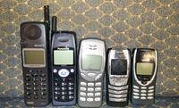 Handy-Telefon-Tastentelefon-Sony-Nokia-Panasonic Dresden - Trachau Vorschau