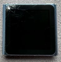 iPod Nano 6. Generation | 8GB | blau | Apple | defekt Hessen - Schaafheim Vorschau