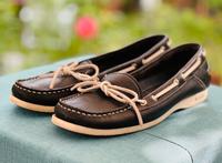 Hochwertige Bootsschuhe Slipper von GANT Echtleder top dunkelblau Kreis Pinneberg - Schenefeld Vorschau