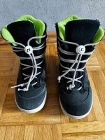 Lowa Raik Gtx Mid Stiefel Gr. 34 blau Hessen - Wiesbaden Vorschau