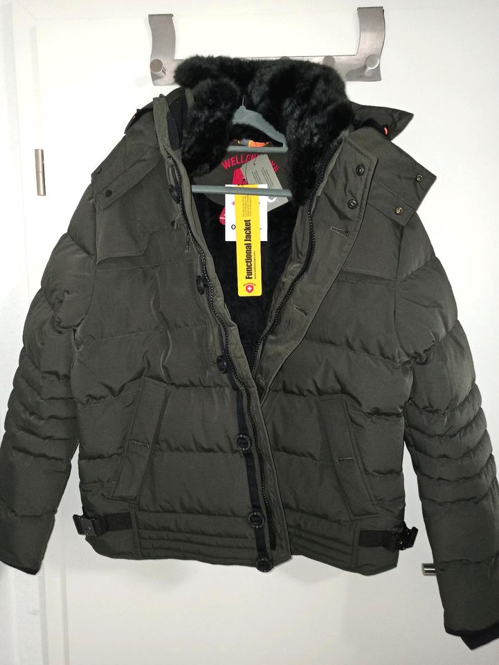 Wellensteyn Herren Steppjacke in Herne