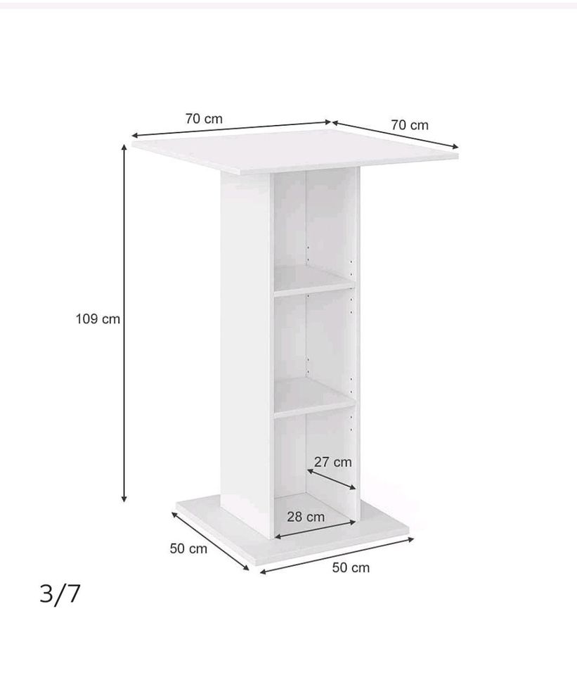 Stehtisch / Bartisch / Tresentisch in Nordenham