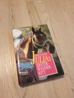 Buch "Julias Erster Wanderritt - Christiane Gohl" Bergedorf - Hamburg Lohbrügge Vorschau