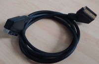 SCART Kabel 2m, schwarz Baden-Württemberg - Dossenheim Vorschau