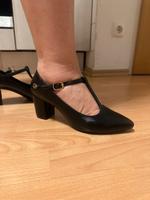 Damenschuhe Schwarz gr. 38 Köln - Höhenberg Vorschau