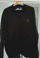 ADIDAS Zipper Jacke für Herren in schwarz in Größe XL Nürnberg (Mittelfr) - Mitte Vorschau