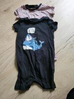Set einteiliger Kurzarmschlafanzug Größe 80 Nordrhein-Westfalen - Uedem Vorschau
