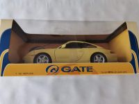 Gate 1:18 ( Autoart ) Porsche 911 996 Coupe gelb Saarland - Merchweiler Vorschau