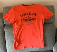 Tom Tailor T-Shirt (S) Herren „Neuwertig“ Rot Rheinland-Pfalz - Koblenz Vorschau