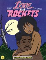 Love and Rockets Vol. 1 # 18 (Fantagraphics) Los Bros Hernandez Kreis Pinneberg - Elmshorn Vorschau