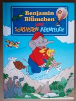 Benjamin Blümchen seine schönsten Abenteuer Buch Bochum - Bochum-Wattenscheid Vorschau