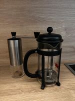 Frenchpress mit Kaffeemühle wie neu Schleswig-Holstein - Neumünster Vorschau