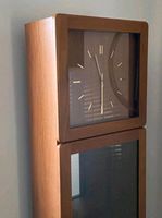 Vintage Teak Longcase Clock Scandinavian Design Pendeluhr Dänisch Hessen - Kassel Vorschau