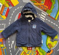 Sigikid Jacke Wendejacke Gr. 62 blau weiß Rheinland-Pfalz - Irrel Vorschau