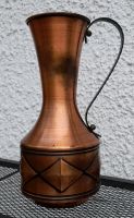Karaffe, Kanne, aus Kupfer, Vase Bayern - Dießen Vorschau