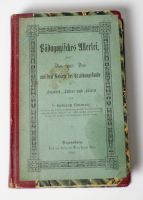 Pädagogisches Allerlei 1883 Bayern - Amberg Vorschau
