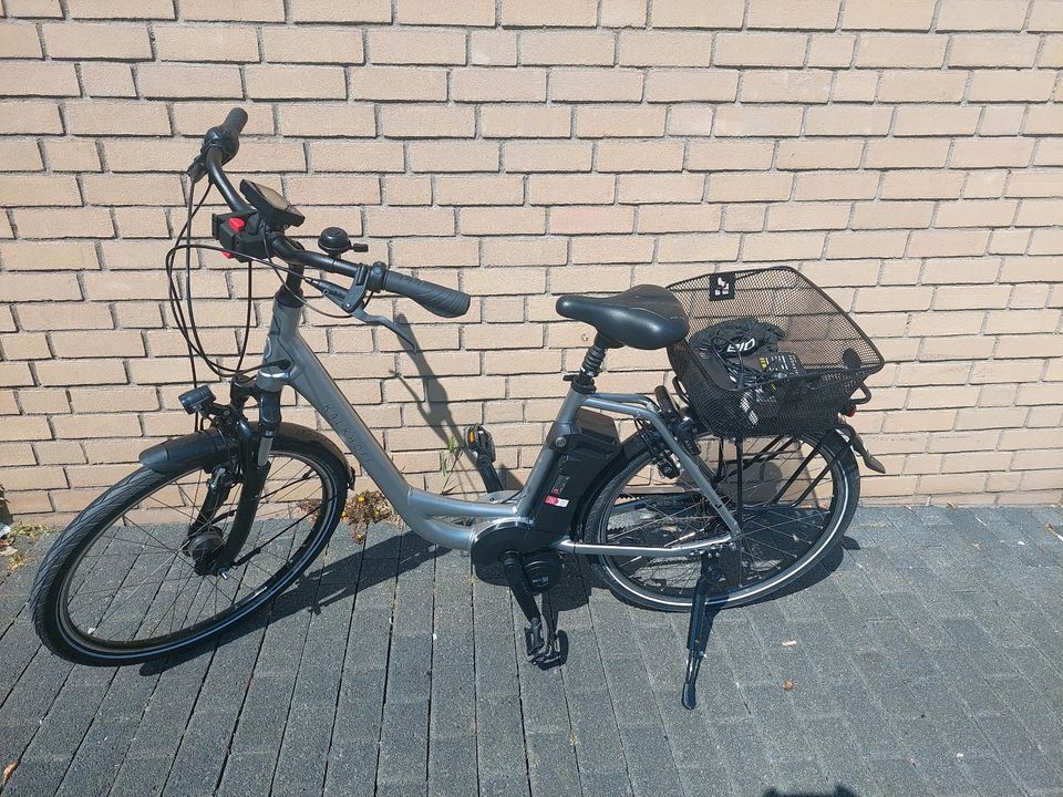 City E-Bike von Kalkhoff in Niederkassel