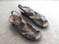 Finn Comfort Santorin Sandalette Sandale Größe 38 Damen (Neu) Berlin - Steglitz Vorschau