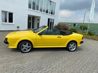 VW Scirocco Cabriolet, gelb mit viel Fahrfreude Nordrhein-Westfalen - Werl Vorschau
