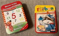 Meine erste Lernspieldose + Farbenlernspieldose Schleswig-Holstein - Todendorf Vorschau