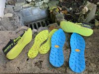 Neubesohlung Schuhe mit Vibram Lightbase  >  Inov8,  Nnormal Bayern - Bad Bayersoien Vorschau