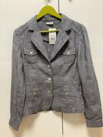 Leinen Jacke Street *NEU* Hessen - Gernsheim  Vorschau