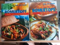 2 Kochbücher Römerzopf Nordrhein-Westfalen - Oberhausen Vorschau