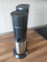Sodastream Wassersprudler inkl. 3 Glasflaschen + Zylinder Schleswig-Holstein - Eckernförde Vorschau