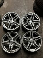 17 Zoll borbet felgen 8x17 Zoll ET30 Lk120mm für BMW Baden-Württemberg - Mannheim Vorschau