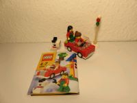 Lego 5899 , Auto, 2 Figuren, Hund, Laterne Berlin - Neukölln Vorschau