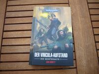 Warhammer Buch " Der Vincula-Aufstand" Bayern - Sommerach Vorschau