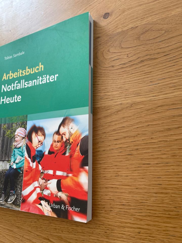 Arbeitsbuch Notfallsanitäter Heute in Neu Ulm