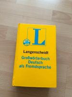 Großwörterbuch Deutsch als Fremdsprache Kiel - Schreventeich-Hasseldieksdamm Vorschau