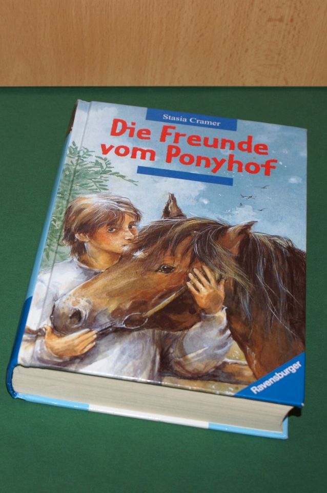 Pferdebücher, Pferde Buch, Pony, Reiten ab 2 € Bosse, Gast, Isbel in Bubesheim