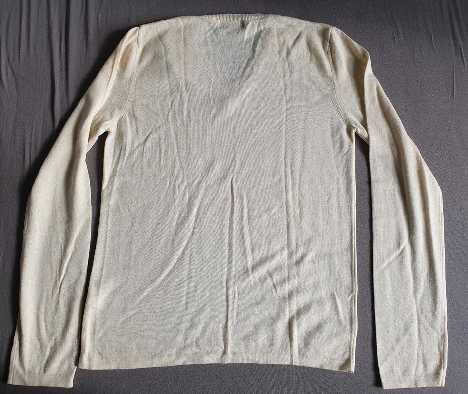 Pullover HUGO BOSS, Beige in Größe M ca. 170 in Kösching