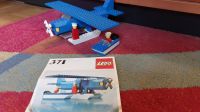 Lego 371 Wasserflugzeug mit Boot Rarität Vintage Baden-Württemberg - Wehr Vorschau