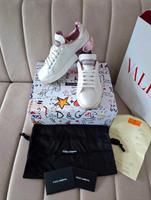 Dolce & Gabbana Sneaker Portofino 36 weiß D&G Shoes Turnschuhe Berlin - Wilmersdorf Vorschau