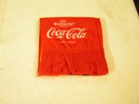 roter DFB Fan-Schal von Coka-Cola Hessen - Wettenberg Vorschau