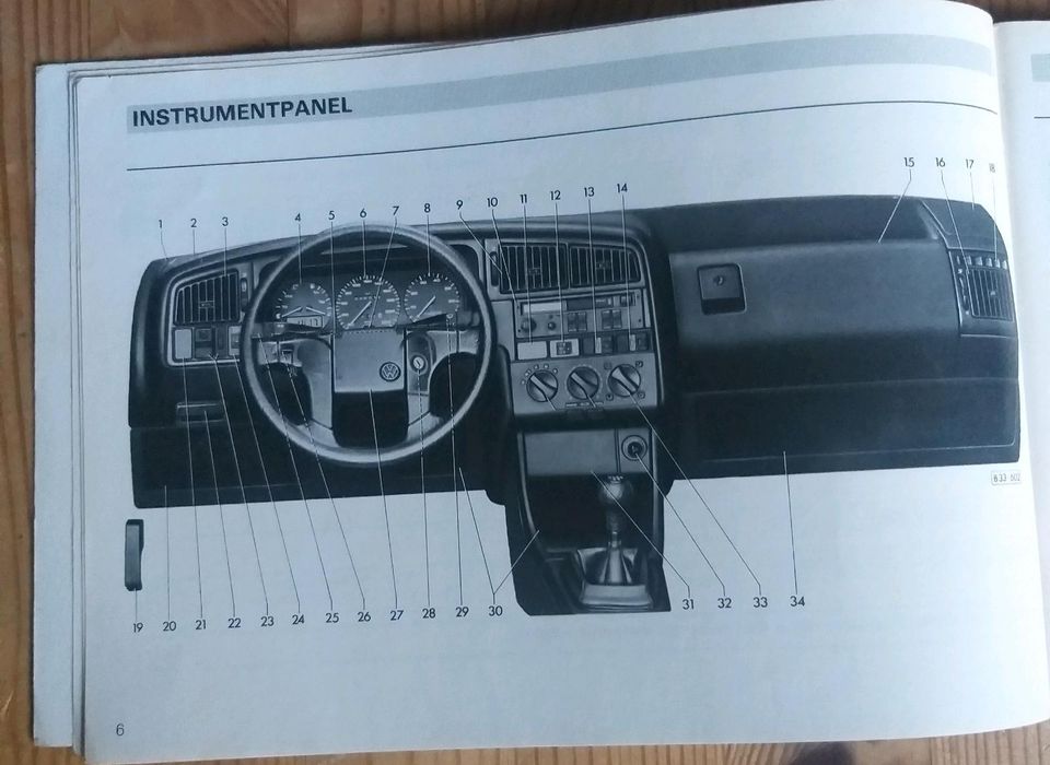 VW Passat/ Sedan / Variant Bedienungsanleitung auf Schwedisch in Dormagen