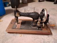 Pfaff Hand Nähmaschine vintage deko funktioniert Bayern - Jengen Vorschau
