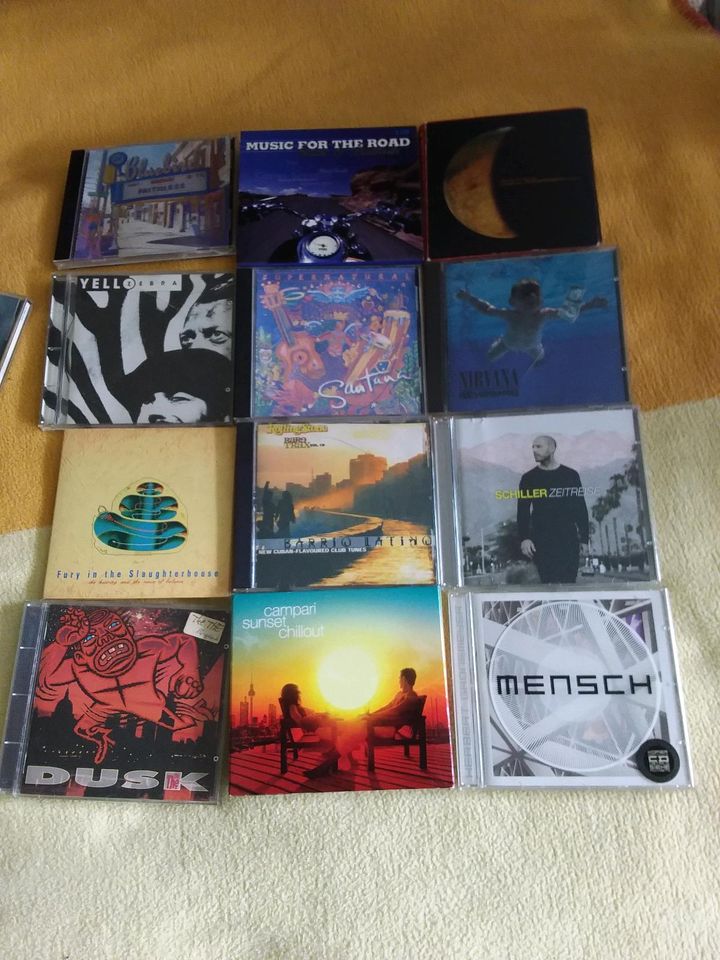 Musik- CDs in Emsdetten