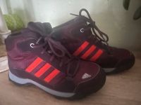 Adidas Schuh knöchelhoch gr 33 Thüringen - Sondershausen Vorschau