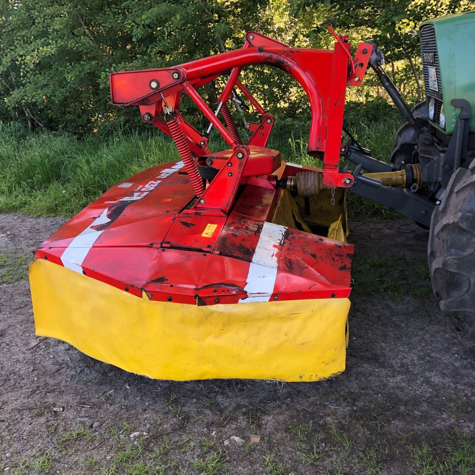 Frontmähwerk, Mähwerk Pöttinger CAT 230 plus, ähnl. Fella, Kuhn in Dinklage