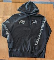 Hollister California M Hoodie Kapuze Pulli Sweater schwarz origin Nordrhein-Westfalen - Siegburg Vorschau