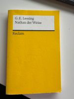 G. E. Lessing - Nathan der Weise Bayern - Ingolstadt Vorschau