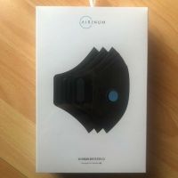 AIRINUM URBAN AIR MASK 2.0 - FILTER -N95 / FFP2- Grösse L NEU/OVP Nordrhein-Westfalen - Möhnesee Vorschau