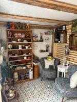 Hofflohmarkt Trödel Haushaltsauflösung Vintage Retro Shabby Hessen - Groß-Zimmern Vorschau