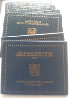 10 x 2 euro 2022 Vatikan Papst Paul VI. im Folder - 10 Stück Obergiesing-Fasangarten - Obergiesing Vorschau
