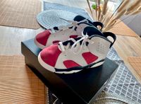 Wie Neu! Nike Jordan 6 Retro (TD) 10c Kinderschuhe Gr. 27 Niedersachsen - Achim Vorschau